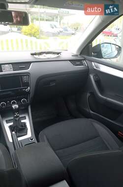 Универсал Skoda Octavia 2019 в 