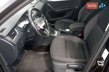 Универсал Skoda Octavia 2019 в 