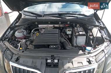 Универсал Skoda Octavia 2019 в 
