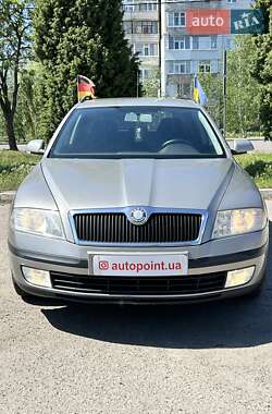 Универсал Skoda Octavia 2008 в 