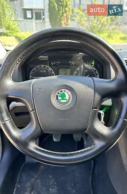 Универсал Skoda Octavia 2008 в 