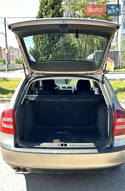 Универсал Skoda Octavia 2008 в 