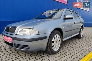 Универсал Skoda Octavia 2004 в Нововолынске