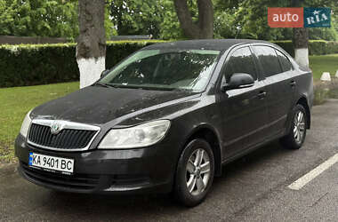 Лифтбек Skoda Octavia 2010 в Белой Церкви