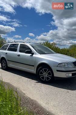 Универсал Skoda Octavia 2010 в 