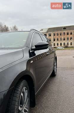 Универсал Skoda Octavia 2015 в 