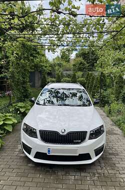 Универсал Skoda Octavia 2015 в 
