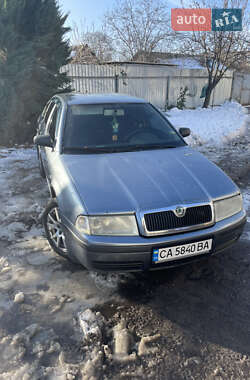 Лифтбек Skoda Octavia 2008 в Черкассах