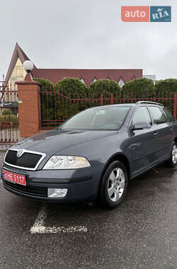 Універсал Skoda Octavia 2007 в Білій Церкві