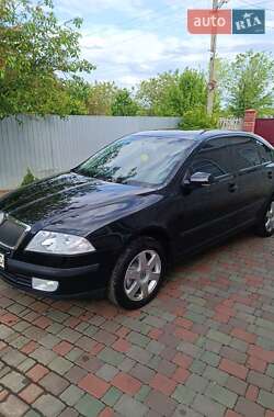 Лифтбек Skoda Octavia 2008 в 