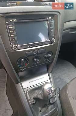 Лифтбек Skoda Octavia 2008 в 