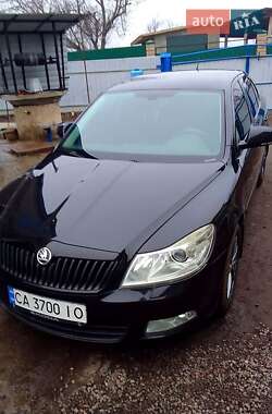 Лифтбек Skoda Octavia 2009 в Новоархангельске