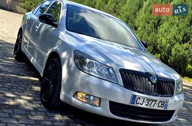 Ліфтбек Skoda Octavia 2012 в 