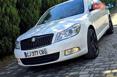 Ліфтбек Skoda Octavia 2012 в Самборі