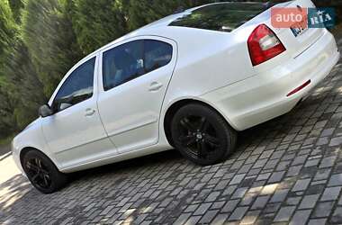 Ліфтбек Skoda Octavia 2012 в 
