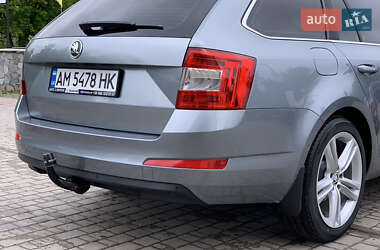 Універсал Skoda Octavia 2013 в 