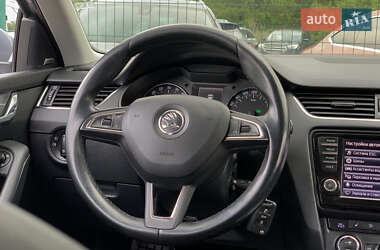 Універсал Skoda Octavia 2013 в 