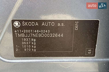 Універсал Skoda Octavia 2013 в 