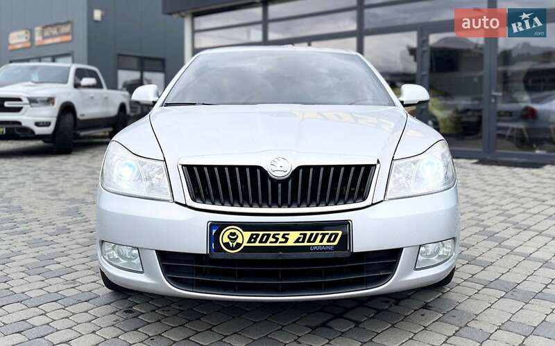 Ліфтбек Skoda Octavia 2010 в Мукачевому