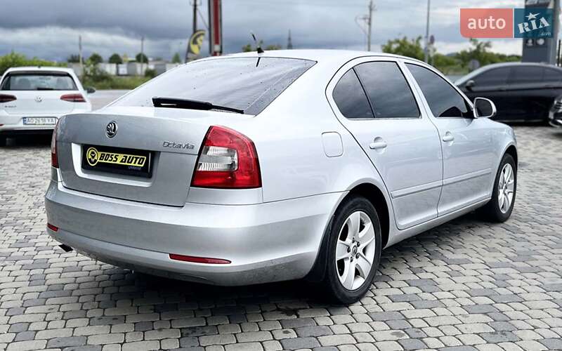 Ліфтбек Skoda Octavia 2010 в Мукачевому
