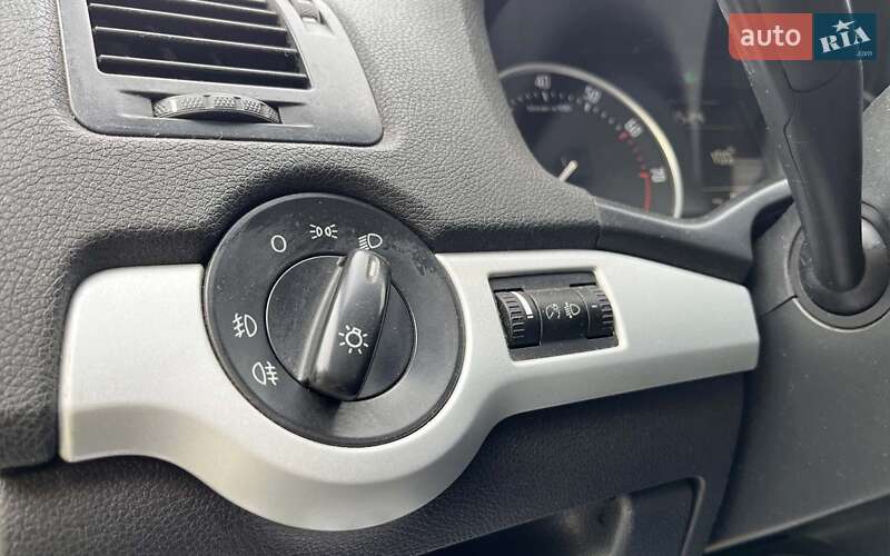 Ліфтбек Skoda Octavia 2010 в Мукачевому