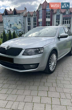 Універсал Skoda Octavia 2015 в Львові