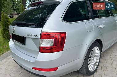 Универсал Skoda Octavia 2015 в 