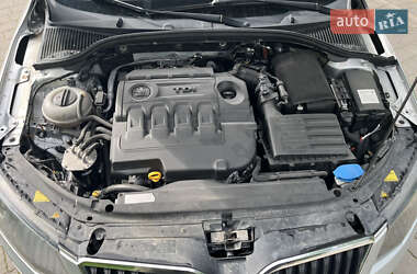 Универсал Skoda Octavia 2015 в 