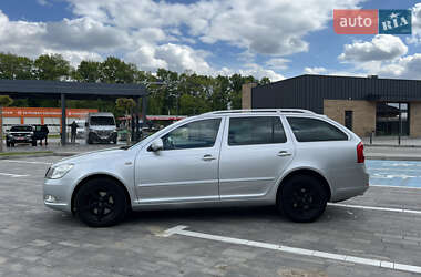 Універсал Skoda Octavia 2012 в 
