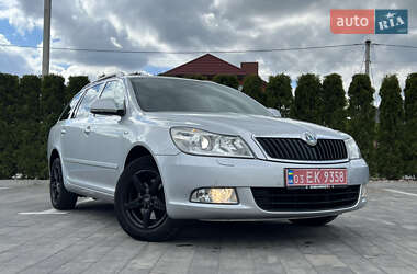 Универсал Skoda Octavia 2012 в Луцке