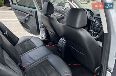 Універсал Skoda Octavia 2012 в 