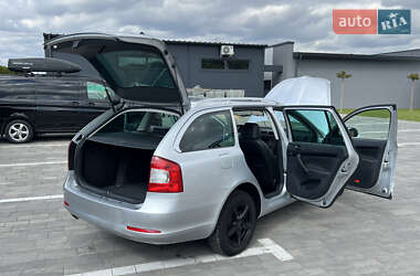 Універсал Skoda Octavia 2012 в 