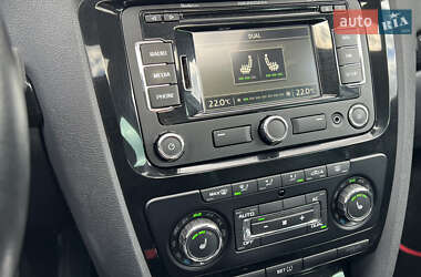 Універсал Skoda Octavia 2012 в 