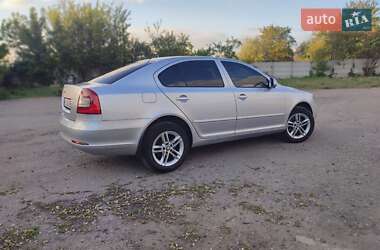Лифтбек Skoda Octavia 2011 в 