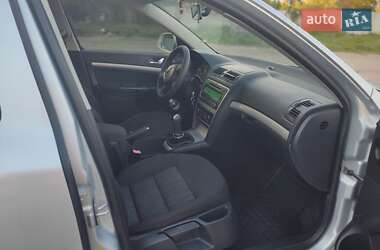Лифтбек Skoda Octavia 2011 в 