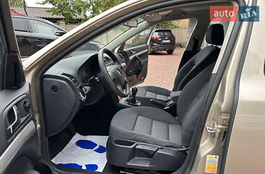 Лифтбек Skoda Octavia 2005 в 