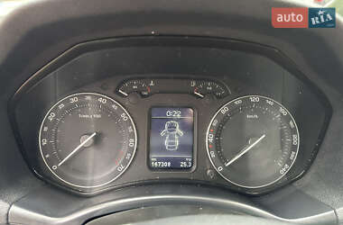 Лифтбек Skoda Octavia 2005 в 