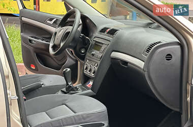 Лифтбек Skoda Octavia 2005 в 