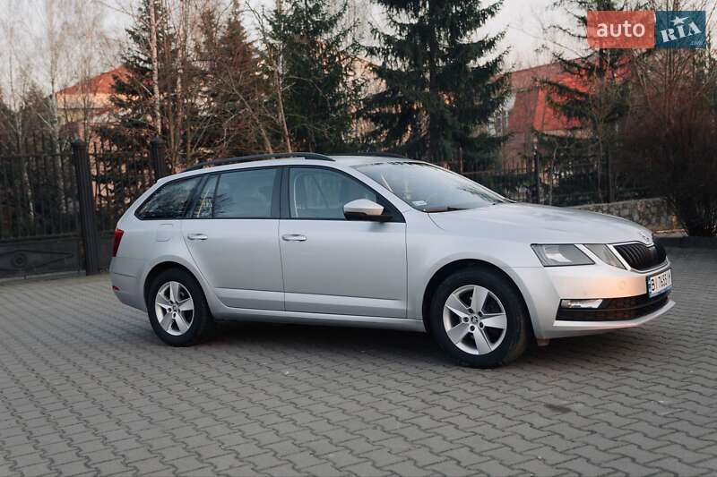 Універсал Skoda Octavia 2020 в Києві