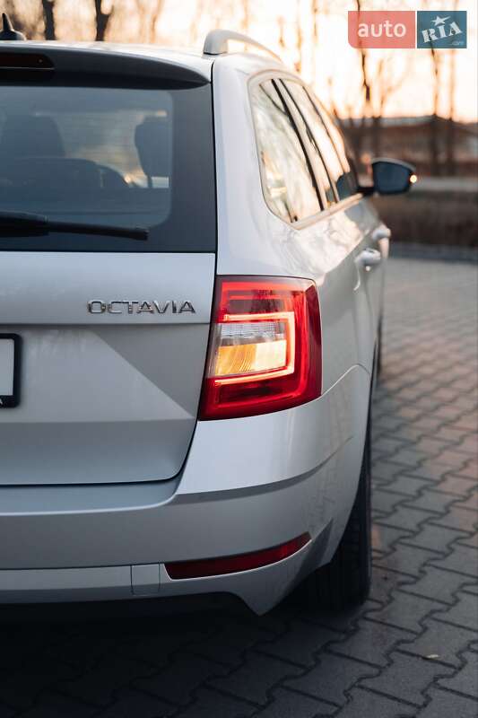 Універсал Skoda Octavia 2020 в Києві