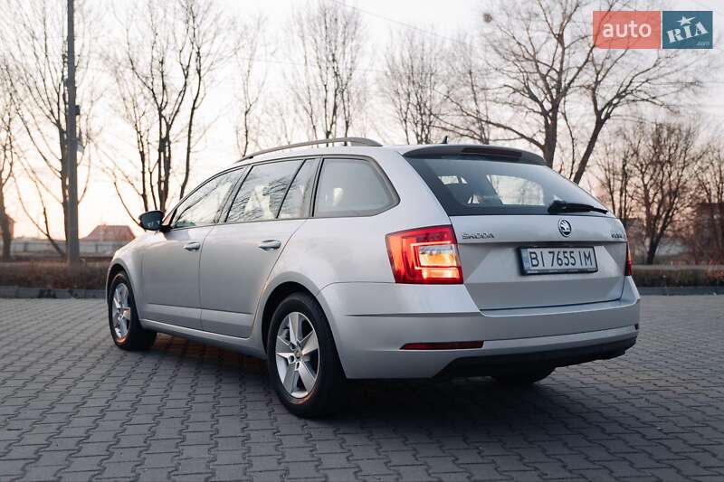 Універсал Skoda Octavia 2020 в Києві