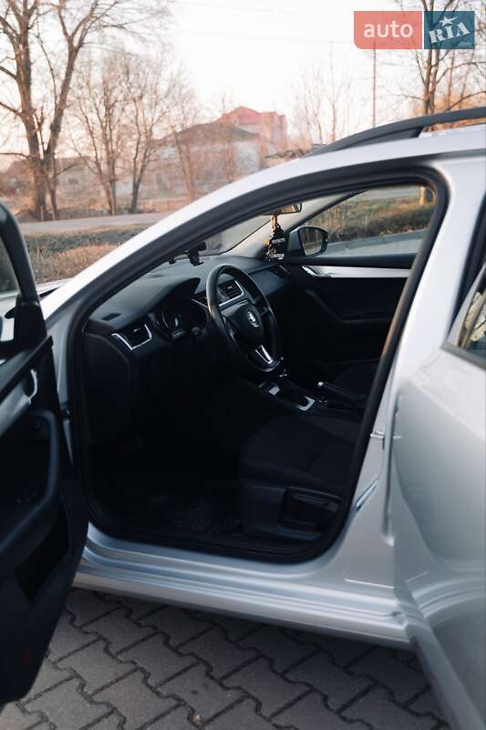 Універсал Skoda Octavia 2020 в Києві