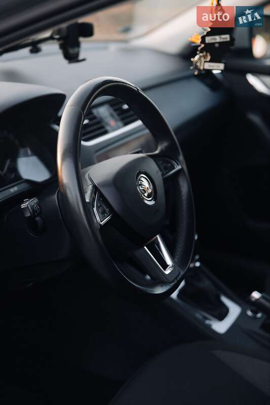 Універсал Skoda Octavia 2020 в Києві