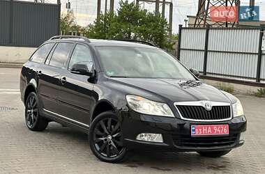 Універсал Skoda Octavia 2009 в 