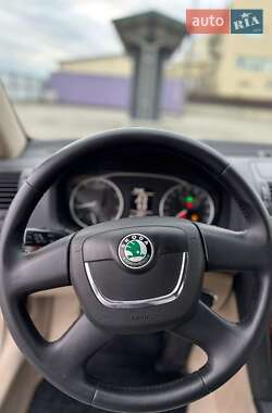 Універсал Skoda Octavia 2009 в 