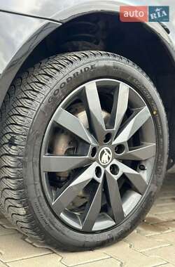 Універсал Skoda Octavia 2009 в 