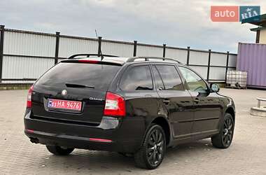 Універсал Skoda Octavia 2009 в 