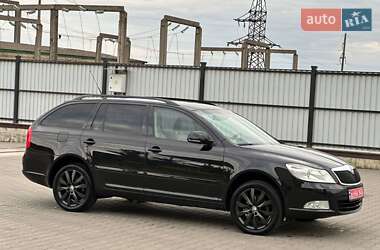 Універсал Skoda Octavia 2009 в 