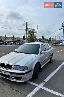 Лифтбек Skoda Octavia 2001 в Одессе