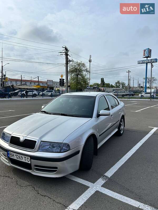 Skoda Octavia 2001